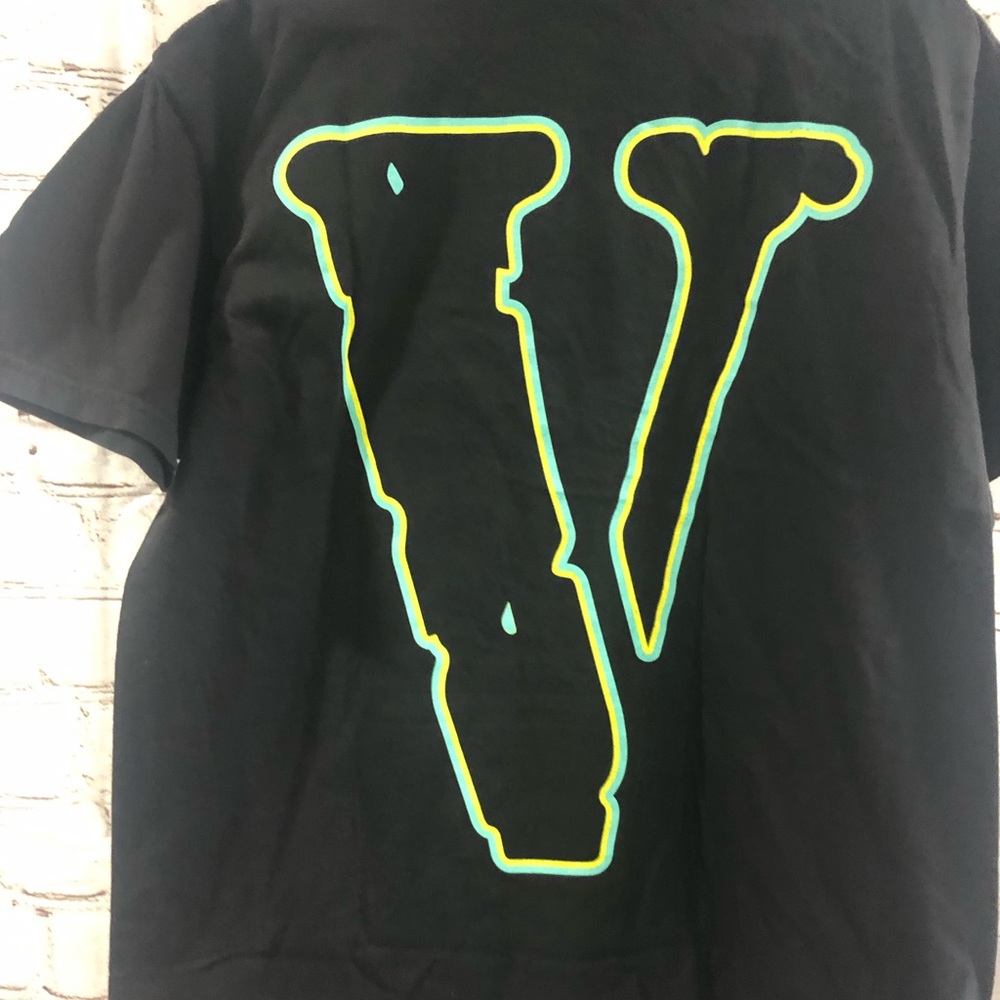 ❌SOLD❌VLONE x Juice WRLD❤️‍🔥Legends Never Die❤️‍🔥SST-Measurements in Pics❤️‍🔥 - Picture 3 of 12